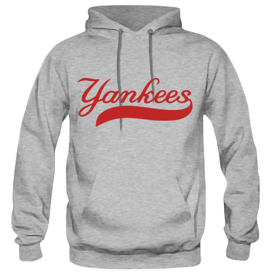 Толстовка с капюшоном «New York Yankees»