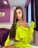 Анкета проститутки Света - метро Таганский, возраст - 21