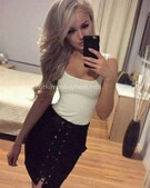 Анкета проститутки Галя - метро Басманный, возраст - 21