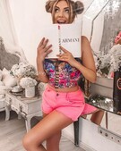 Анкета проститутки Дарья - метро Тверской, возраст - 21