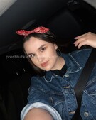 Анкета проститутки Дарина - метро Нагатино-Садовники, возраст - 21