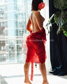 Анкета проститутки Яна - метро Замоскворечье, возраст - 22