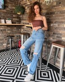 Анкета проститутки Мелисса - метро Щукино, возраст - 22