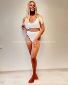 Анкета проститутки Ася - метро Дорогомилово, возраст - 22