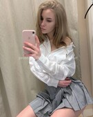 Анкета проститутки Эмма - метро Сходненская, возраст - 23