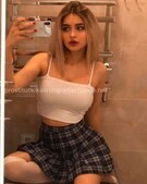 Анкета проститутки Олеся - метро Аэропорт, возраст - 23