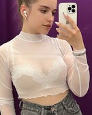 Анкета проститутки Леночка - метро Тверской, возраст - 23