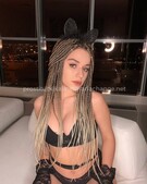 Анкета проститутки Роксана - метро Саларьево, возраст - 23