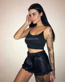 Анкета проститутки Марта - метро Беговой, возраст - 23