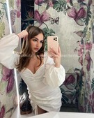 Анкета проститутки Арина - метро Хамовники, возраст - 23