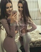 Анкета проститутки Соня - метро Хамовники, возраст - 23