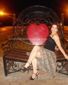 Анкета проститутки Леся - метро Коньково, возраст - 23