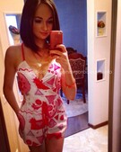 Анкета проститутки Кира - метро Пресненский, возраст - 23