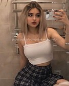 Анкета проститутки Яна - метро Перово, возраст - 23