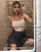 Анкета проститутки Милослава - метро Коломенское, возраст - 23