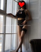 Анкета проститутки Риана - метро Зябликово, возраст - 23