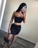 Анкета проститутки Лиза - метро Куркино, возраст - 23