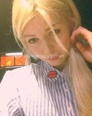 Анкета проститутки Алена - метро Тропарево-Никулино, возраст - 24