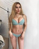 Анкета проститутки Кристина - метро Тверской, возраст - 24