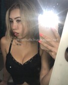 Анкета проститутки Ульяна - метро Кузьминки, возраст - 24