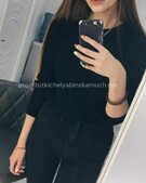 Анкета проститутки Мирослава - метро Хамовники, возраст - 24