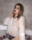 Анкета проститутки Мишель - метро Тверской, возраст - 24