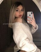 Анкета проститутки Каролина - метро Сокол, возраст - 24