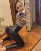 Анкета проститутки Лиза - метро Тверской, возраст - 24