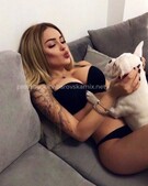 Анкета проститутки Даша - метро Перово, возраст - 24