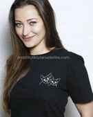 Анкета проститутки Лариса - метро Тверской, возраст - 24