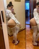 Анкета проститутки Ленусик - метро Пресненский, возраст - 24