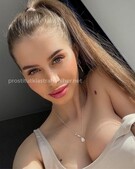 Анкета проститутки Дарья - метро Зябликово, возраст - 24