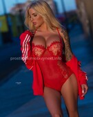 Анкета проститутки Ленусик - метро Лефортово, возраст - 25