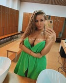 Анкета проститутки Милана - метро Крылатское, возраст - 25