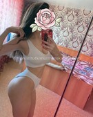 Анкета проститутки Каролина - метро Северное Медведково, возраст - 25