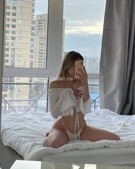 Анкета проститутки Адель - метро Проспект Вернадского, возраст - 25