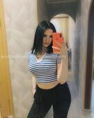 Анкета проститутки Жасмин - метро Ломоносовский, возраст - 25