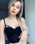 Анкета проститутки Анна - метро Тверской, возраст - 25