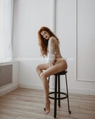 Анкета проститутки Юля - метро Мещанский, возраст - 25