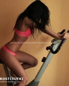 Анкета проститутки Надюша - метро Ясенево, возраст - 25