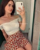 Анкета проститутки Стефания - метро Тверской, возраст - 25