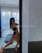 Анкета проститутки Зина - метро Кузьминки, возраст - 26