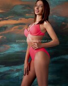 Анкета проститутки Таюша - метро Аэропорт, возраст - 27