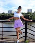 Анкета проститутки Римма - метро Хорошевский, возраст - 27