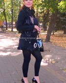 Анкета проститутки Лаура - метро Беговой, возраст - 41