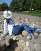 Анкета проститутки Мирослава - метро Ясенево, возраст - 41