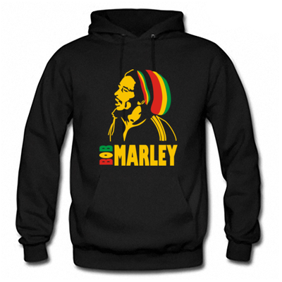 Толстовка Боб Марли-Bob Marley