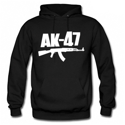 Толстовка АК-47