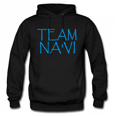 Толстовка Team Navi