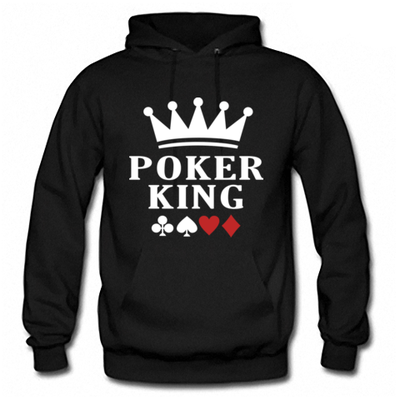 Толстовка Poker king